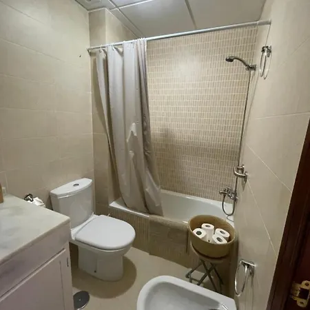 Apartman Apartamento Centro Regina Sanlúcar de Barrameda
