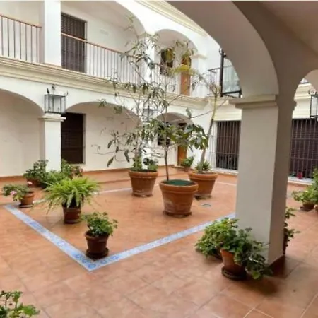 Apartamento Centro Regina דירה Sanlúcar de Barrameda