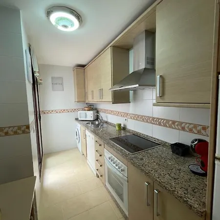Apartamento Centro Regina شقة Sanlúcar de Barrameda